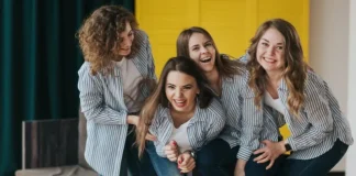 12 Reasons Why Women Need Their Girlfriends? Privileges of Female Friendship!  Female friendship for life