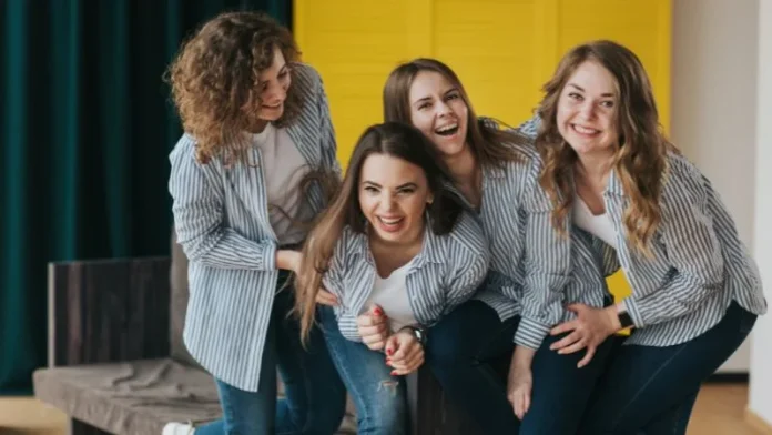 Female friendship for life