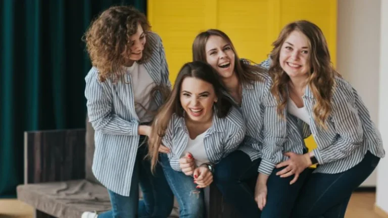 Female friendship for life