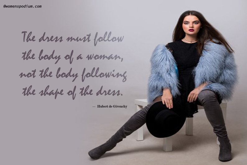 quotes on fashion