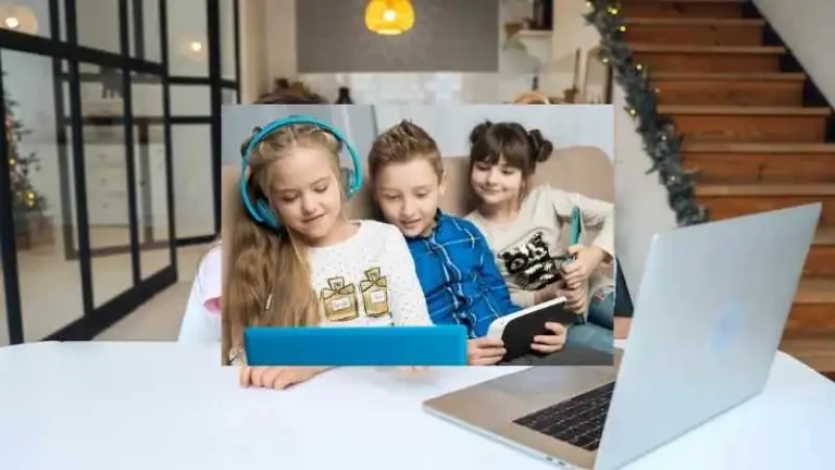 Internet safety for children