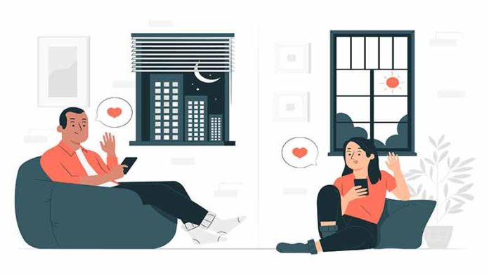 LDR Long distance relationship