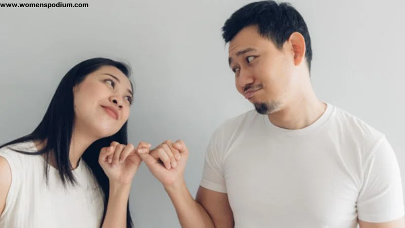 Make each other the top priority