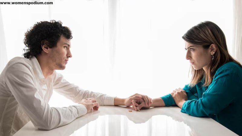 Patience in couple