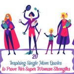 Single mother quotes