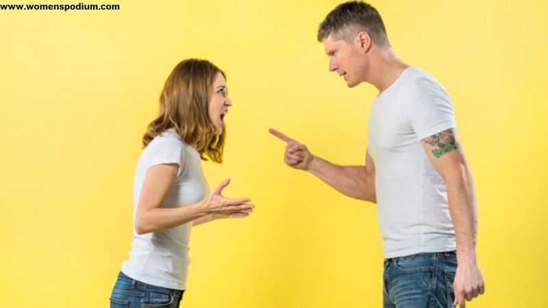 Toxic Communication in Marriage necessary Shut up Calls