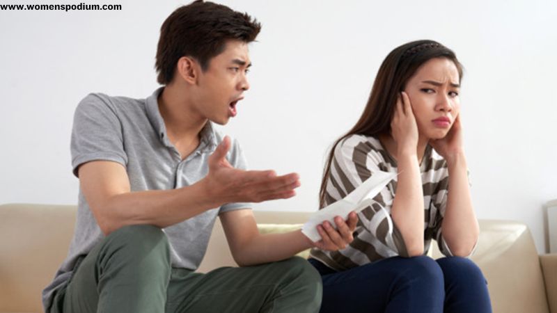 Toxic communication in marriage investigation