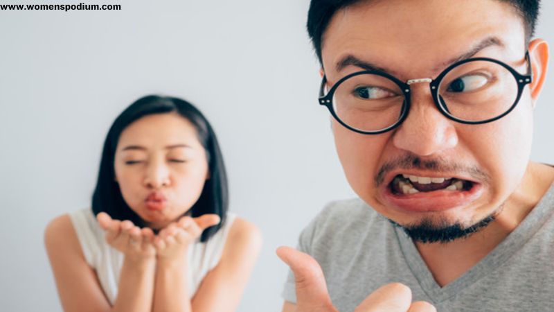 Toxic communication in marriage pungent criticism