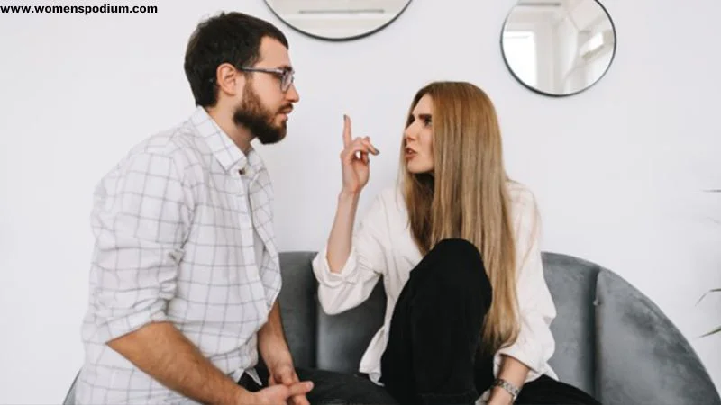 Unhappy marriage avoid arguing a aot