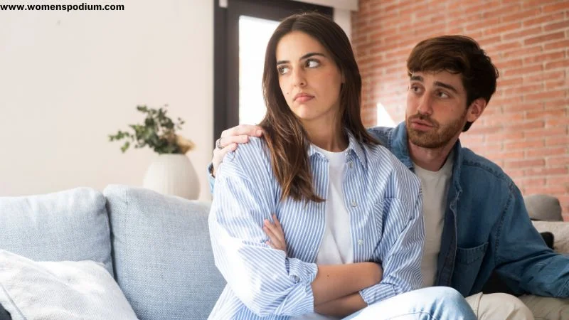 Unhappy marriage be kind and forgiving