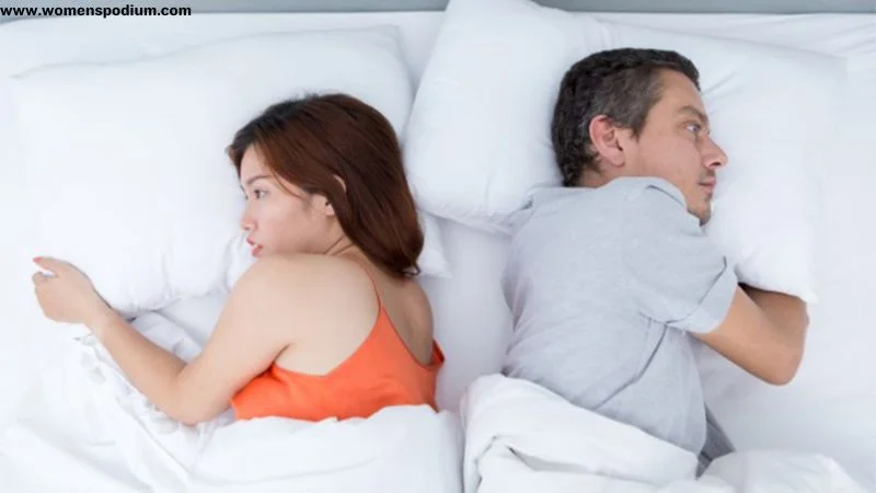 Unhappy marriage lack of intimacy