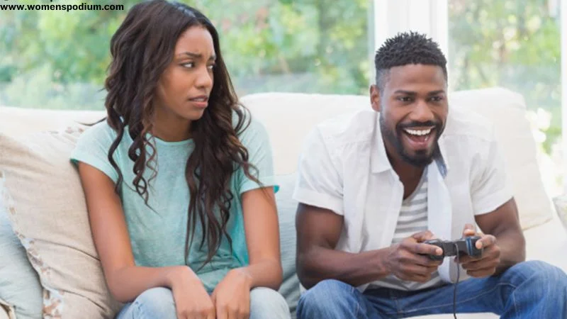 Unhappy marriage you are being neglected