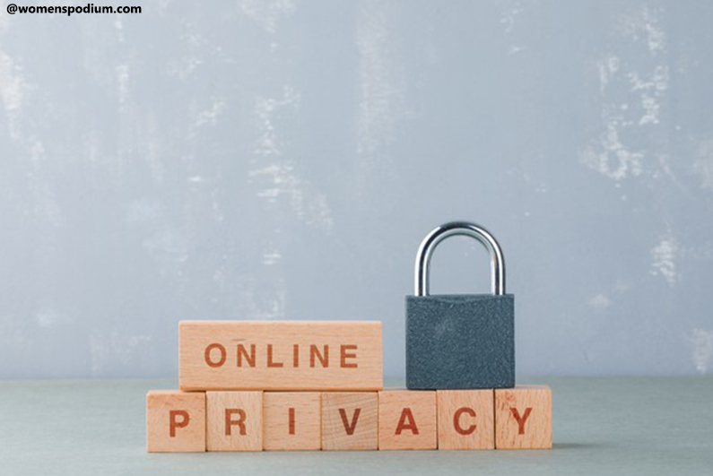 Internet Safety for Children - Disclosure of Personal Info