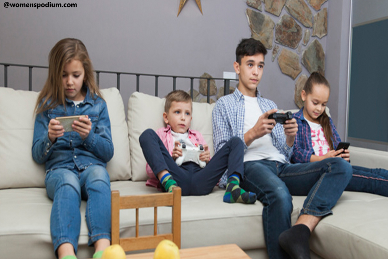Internet Safety for Children - Gaming Activities