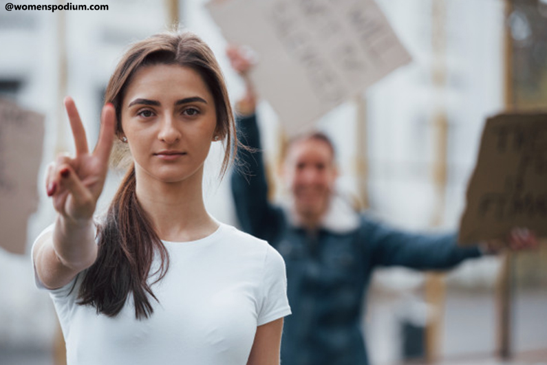 Celebrate International Women's Day - Organize Events