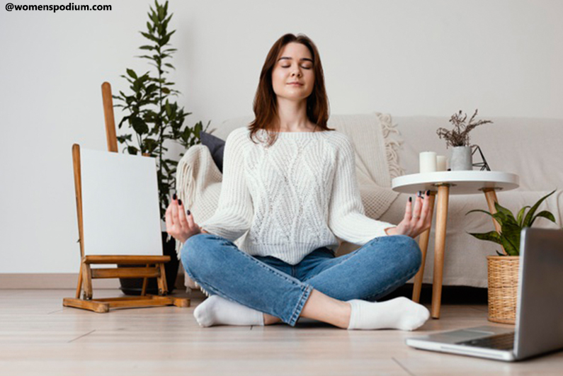 Lifestyle Changes - Meditation