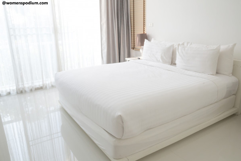 Tips to Ensure Deep Sleep - Reserve Your Bed for Sleep & Keep it Comfortable