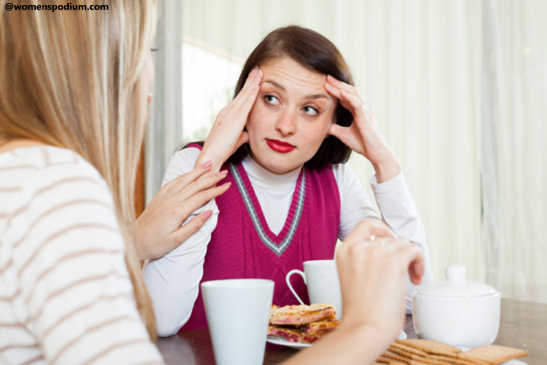 Female Friendship - Stop Turning Them Down