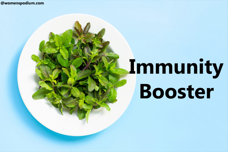 Natural Immunity Booster