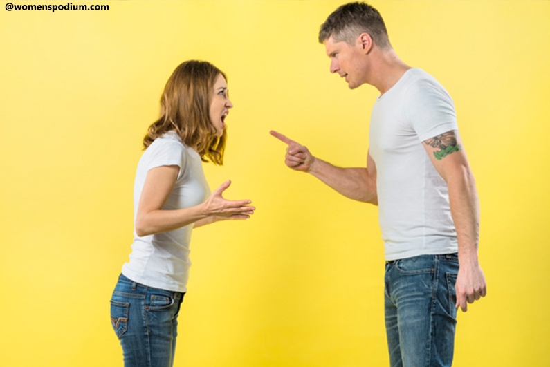 Toxic Communication in Marriage - Un-necessary Shut up Calls