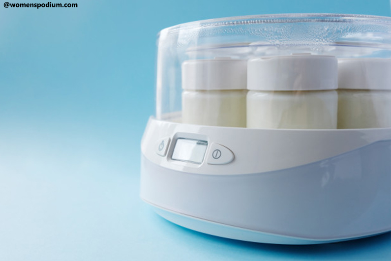 Modern Kitchen Appliances - Yogurt Maker