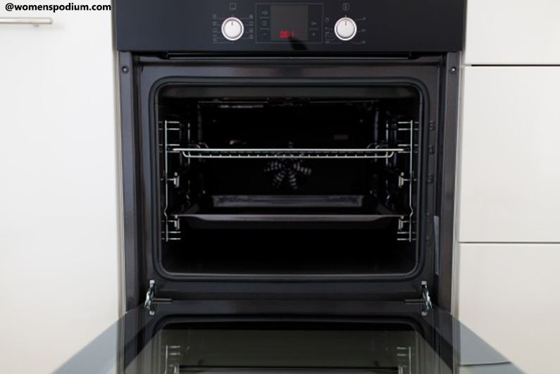 Modern Kitchen Appliances - Steam Ovens