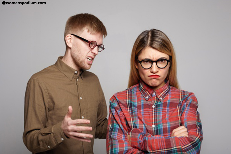 Toxic Communication in Marriage - Irritating Stonewalling