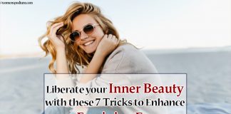 Liberate your Inner Beauty with these 7 Tricks to Enhance Your Feminine Energy! Liberate your Inner Beauty with these 7 Tricks to Enhance Your Feminine Energy!