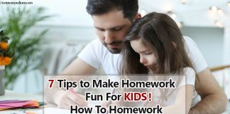 7 Tips to Make Homework Fun For KIDS! How To Homework Less Boring? 7 Tips to Make Homework Fun For KIDS! How To Homework Less Boring?