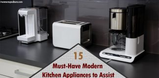 15 Must-Have Modern Kitchen Appliances to Assist You in the Kitchen! 15 Must-Have Modern Kitchen Appliances to Assist You in the Kitchen!