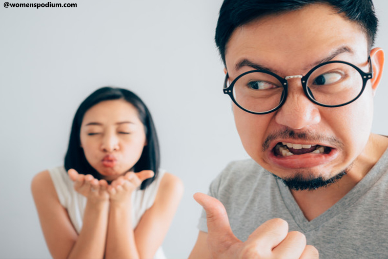 Toxic Communication in Marriage - Pungent Criticism