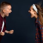rude teen behavior