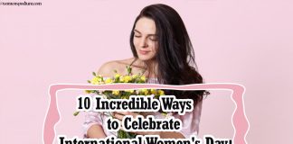 10 Incredible Ways to Celebrate International Women’s Day 10 Incredible Ways to Celebrate International Women's Day