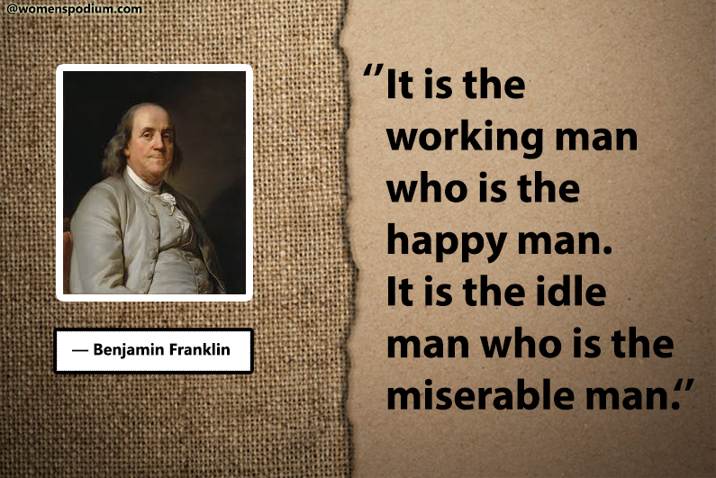 Benjamin Franklin