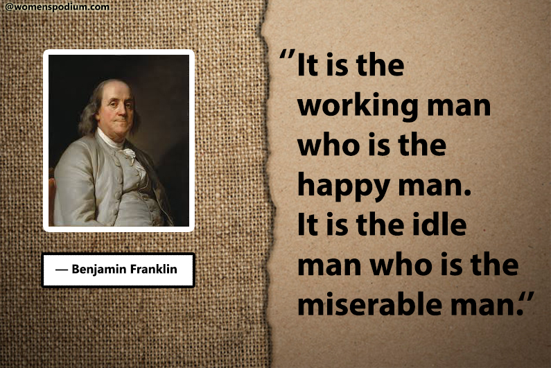 Benjamin Franklin