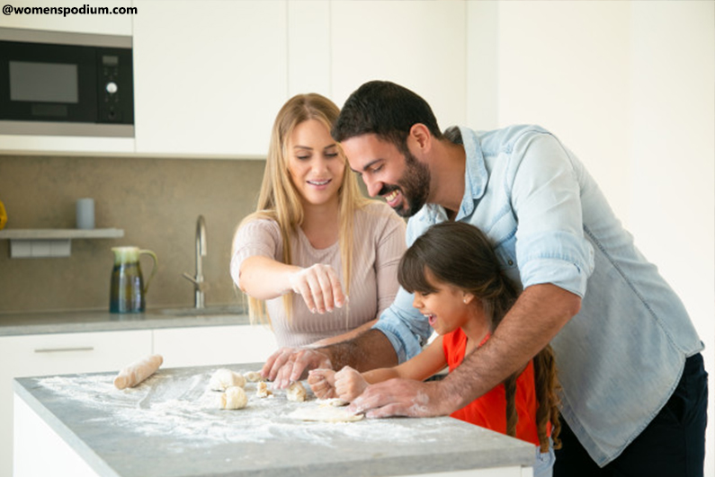 learn how to cook - Quality Family Time