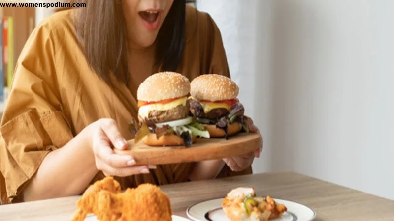 Binge eating disorder