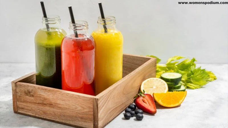 Compulsive overeating consume liquid