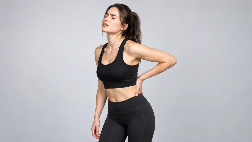 Cure back pain or prevent injuries