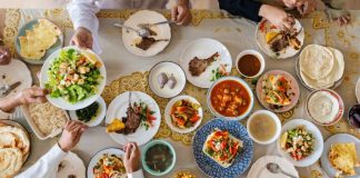 10 Deliciously Tasty Middle Eastern Recipes to Try on Eid! (Updated 2023) Eid Dinner