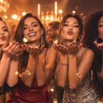 For girls' night out the best ideas
