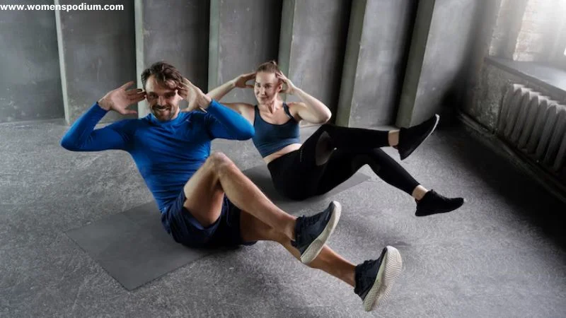 Get rid of cellulite interval training exercises