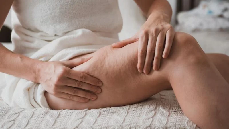 How to get rid of cellulite