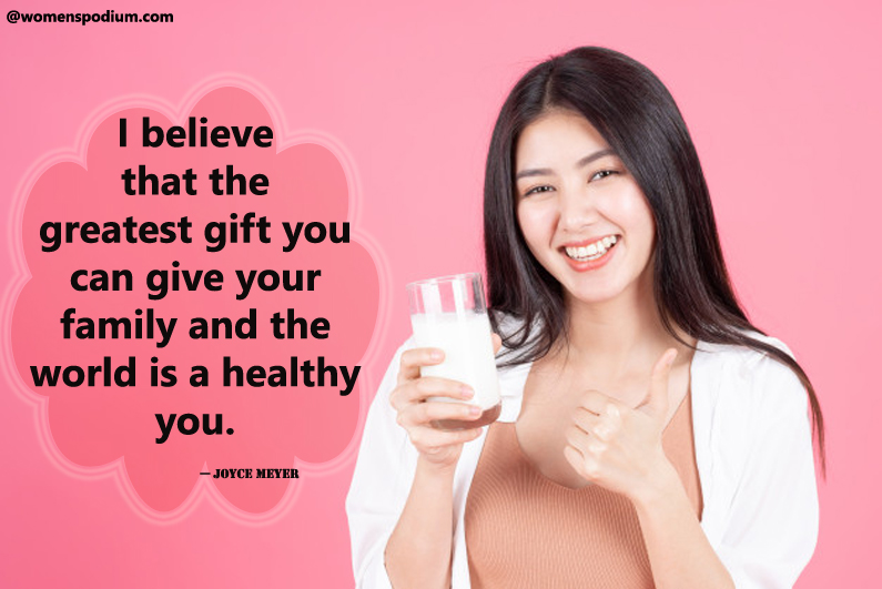 Quotes on Health