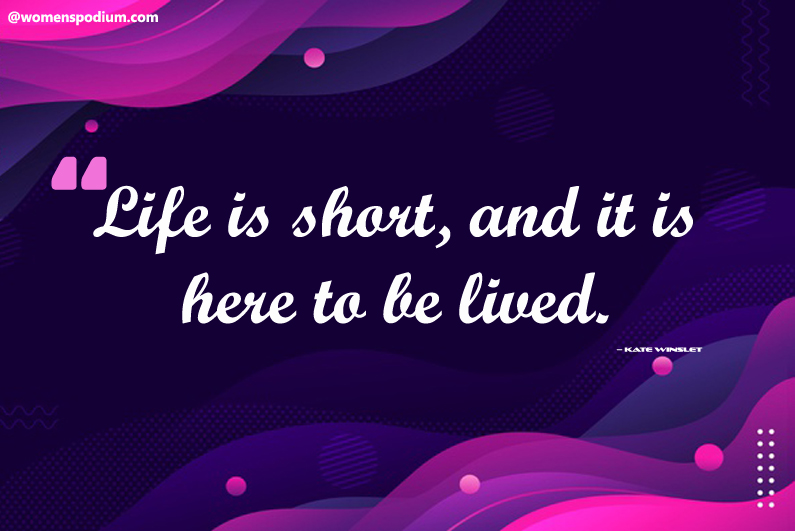 life quotes