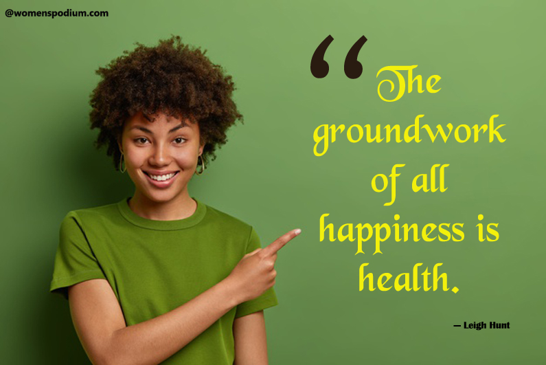 quotes on health