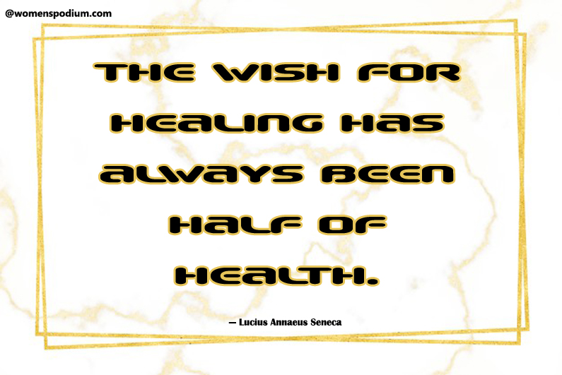 Health Quotes