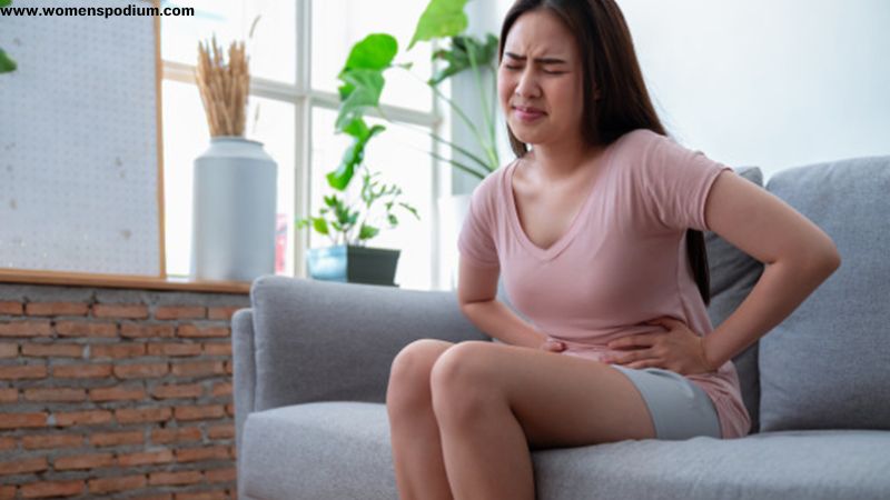 Menstrual cramps