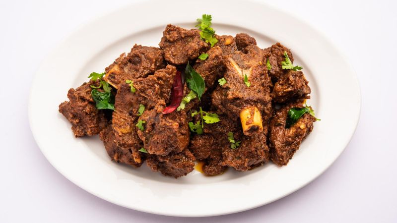 Mutton Dish