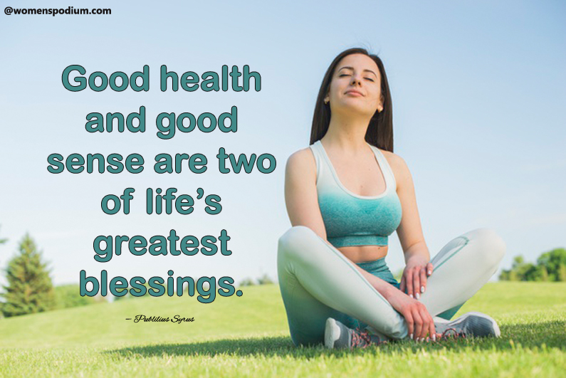 Health Quotes